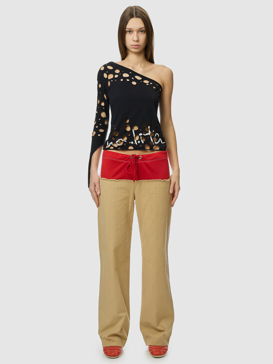 Nolita Double Waist Pants 