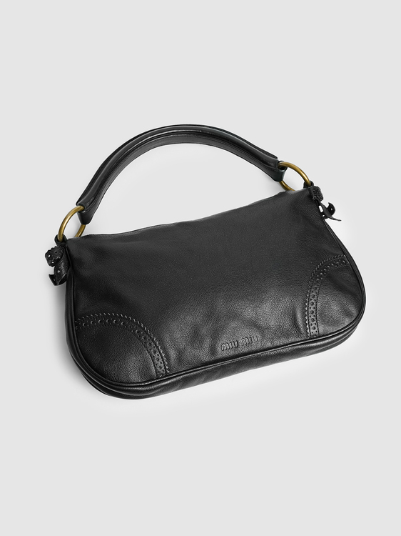 Miu Miu Brogue Handbag 