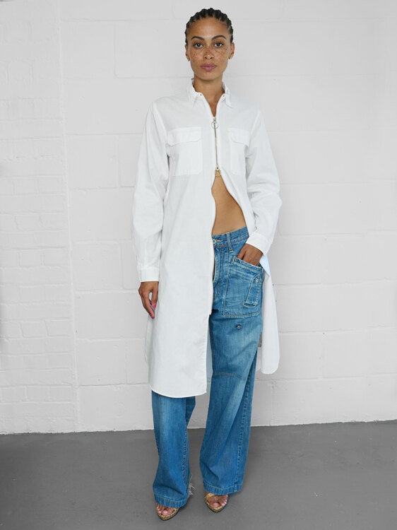 Kapital Long Shirt 