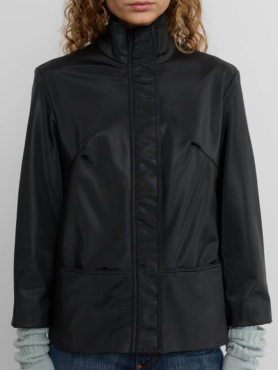 Plein Sud Zip-Up Jacket 