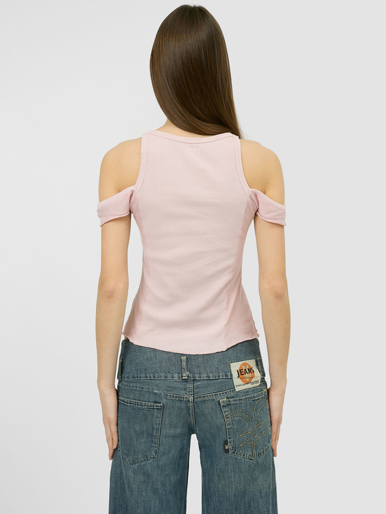 Nolita Deconstructed Tank Top 