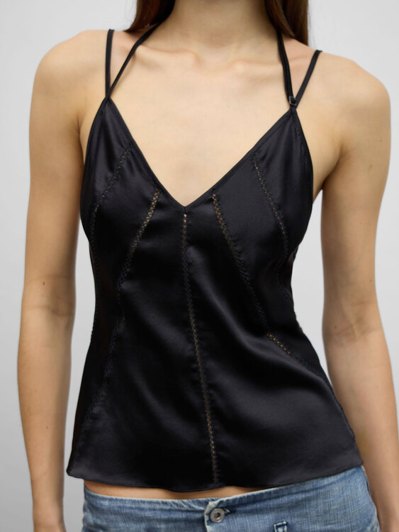 Plein Sud Camisole Top 