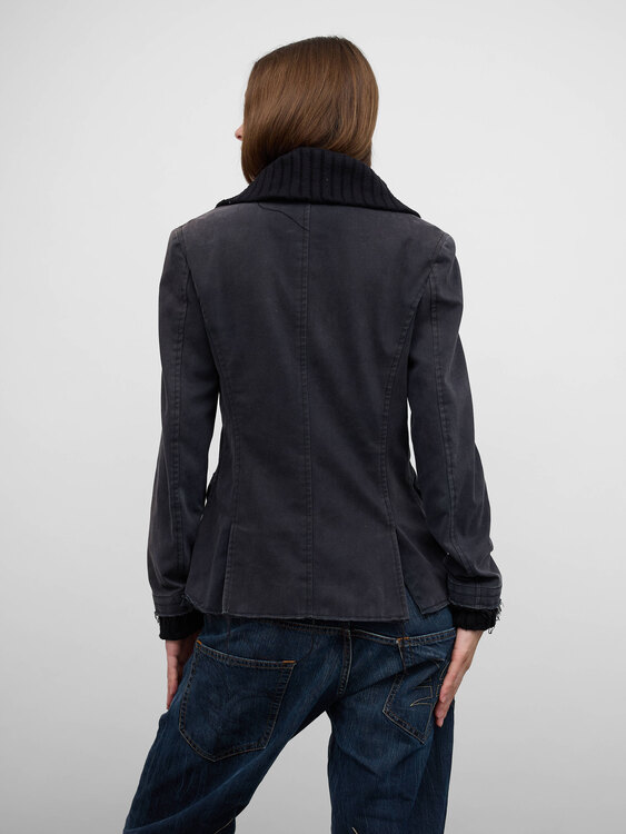 Extē Distressed Jacket 