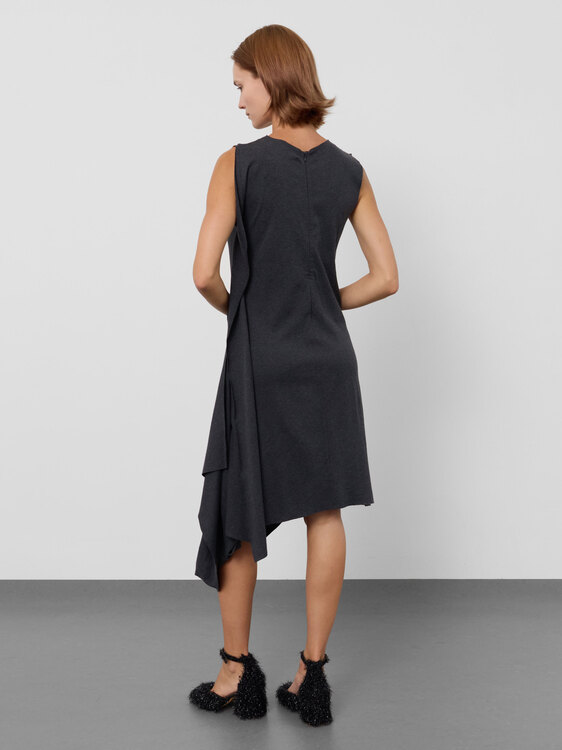 Ann-Sofie Back Midi Dress 