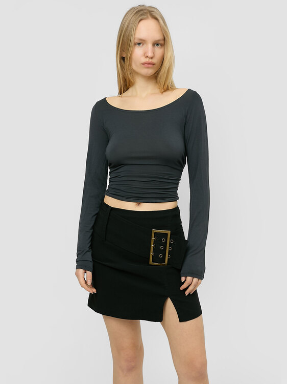 Morgan De Toi Mini Skirt 