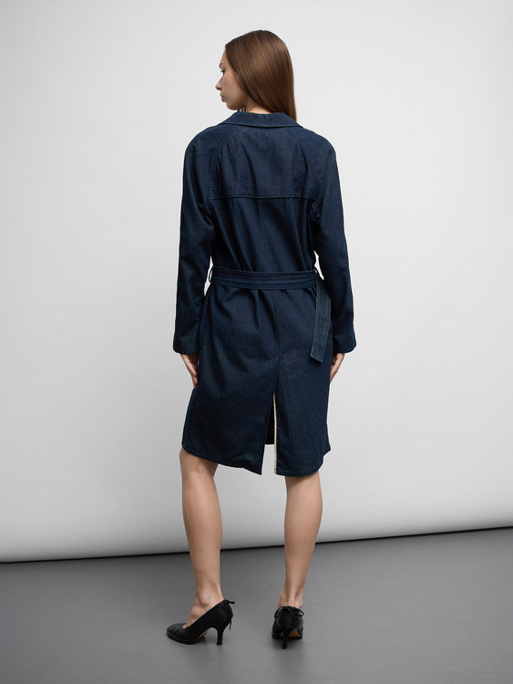 Miu Miu Denim Coat 
