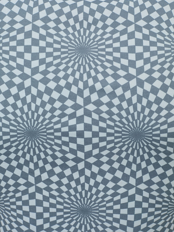 Plein Sud Optical Illusion Top 