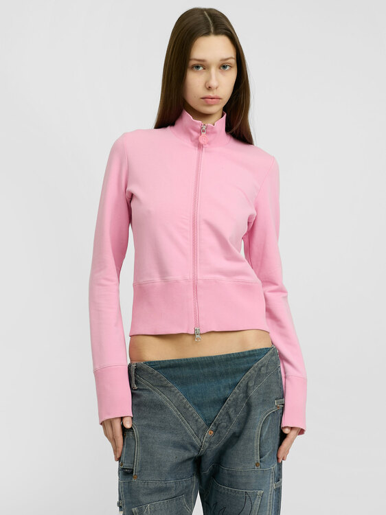 Bikkembergs Zip-Up Cardigan 