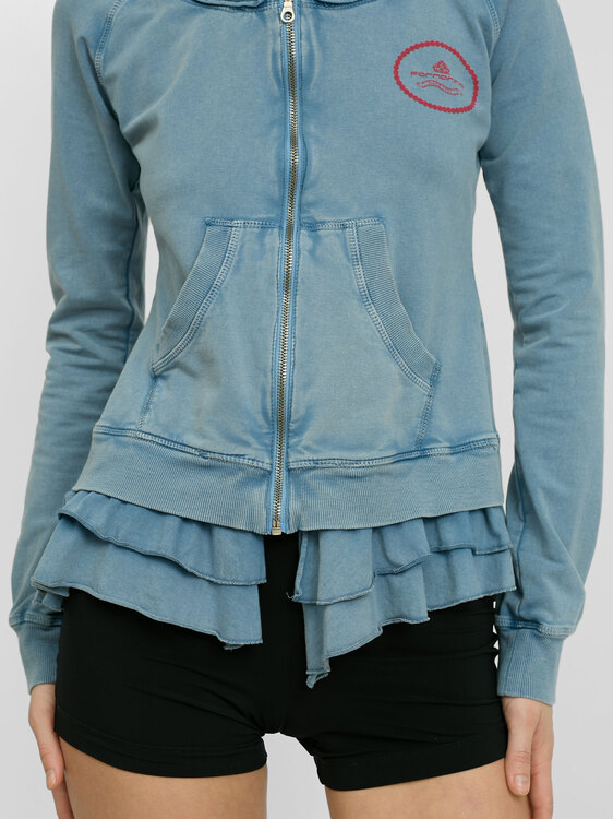 Fornarina Zip-Up Hoodie 