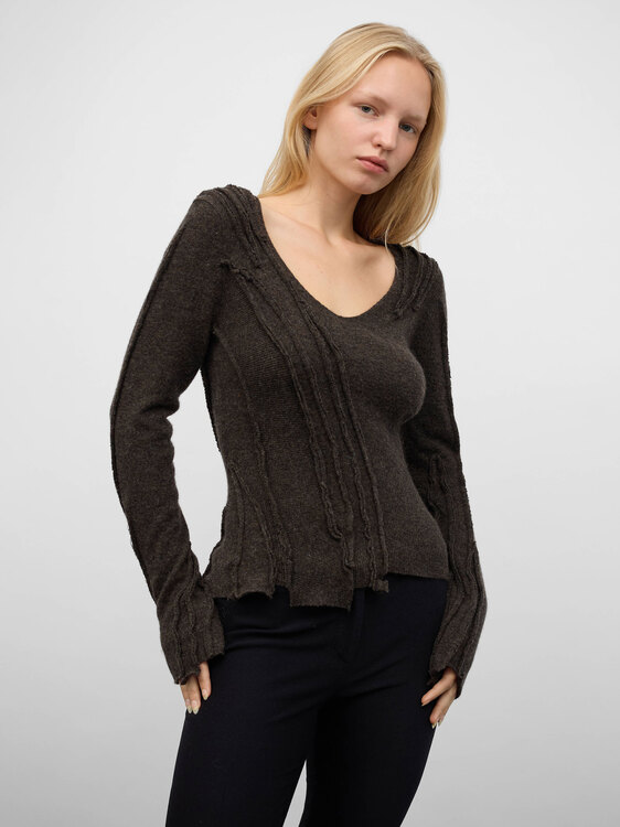 Plein Sud Knitted Jumper 
