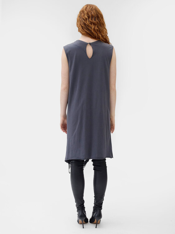 Ann-Sofie Back Cutout Dress 