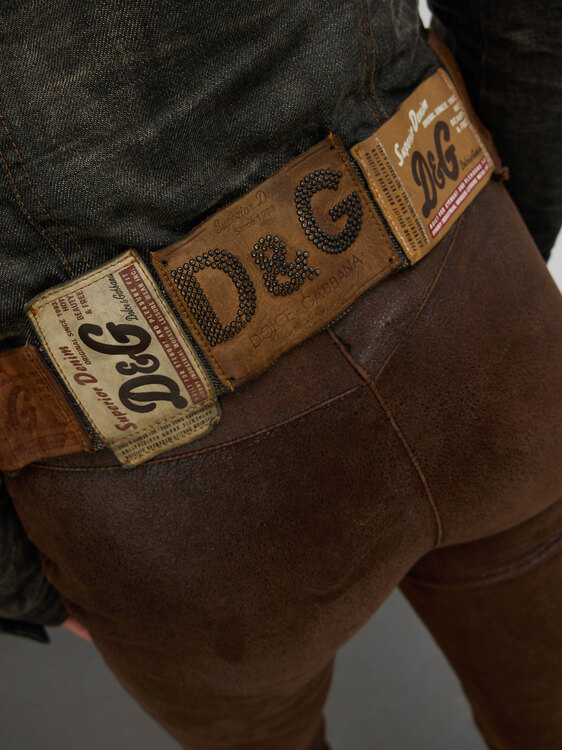 Dolce & Gabbana Denim Jacket 