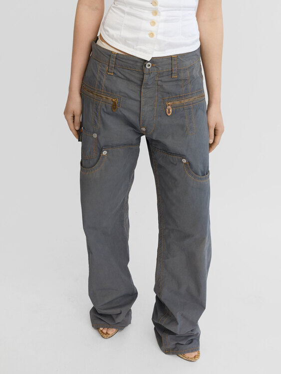 Michiko Koshino Trousers 