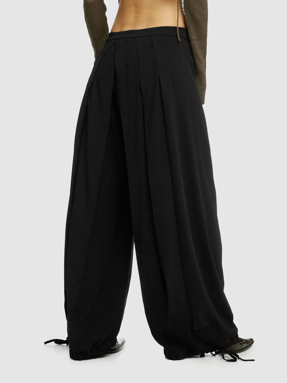 Galliano Pleated Pants 