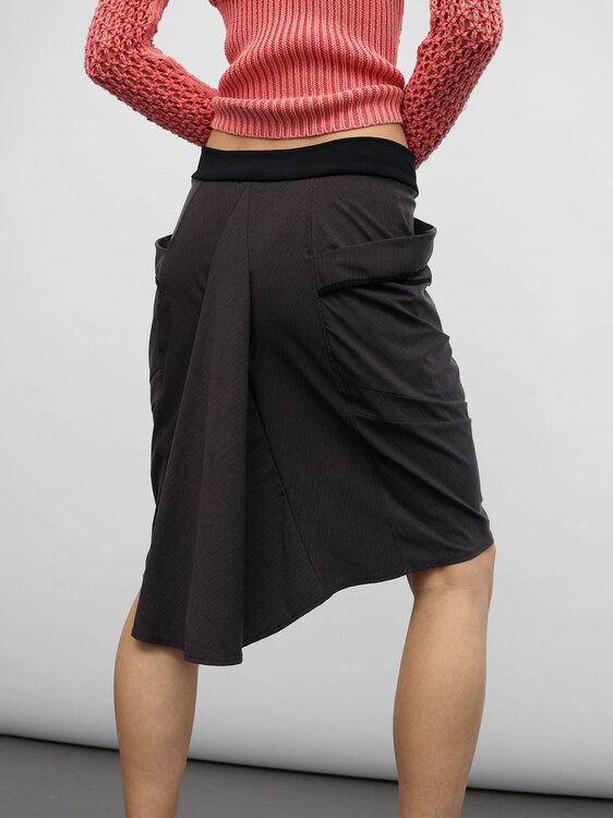Girbaud Midi Skirt 