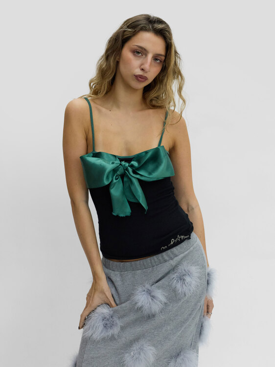 Nolita Bow Top 