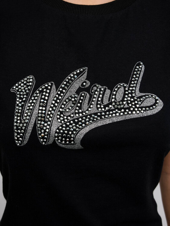 Dolce & Gabbana Weird Top 