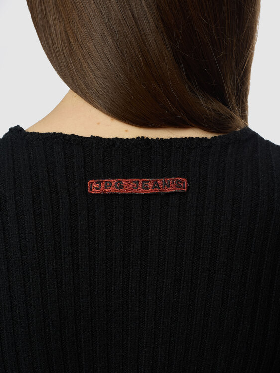 Gaultier Cropped Jumper 
