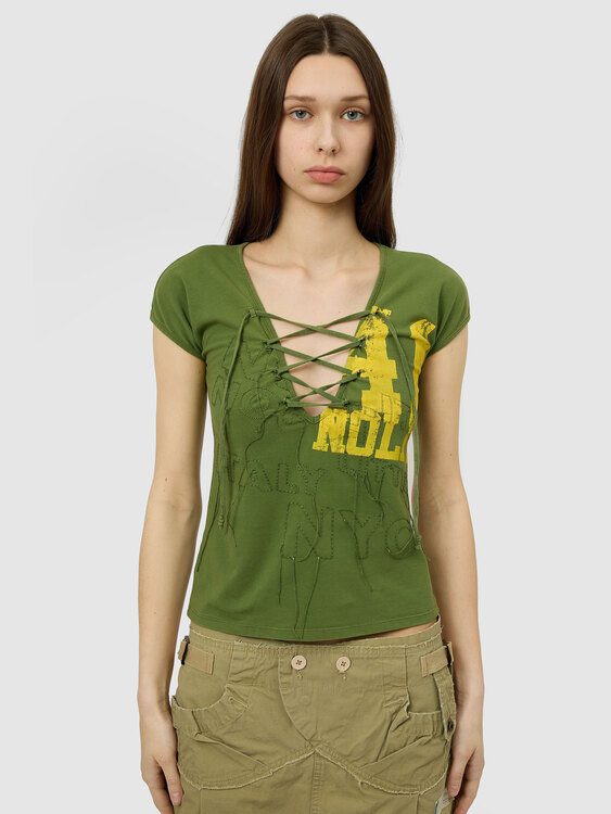 Nolita V-Neck T-Shirt 