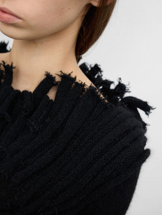 Plein Sud Mohair Jumper 