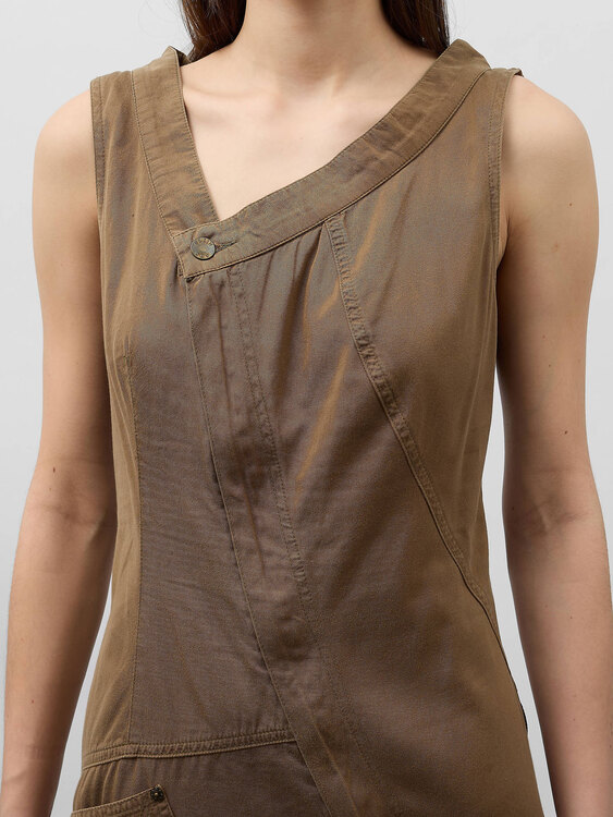 Plein Sud Midi Dress 