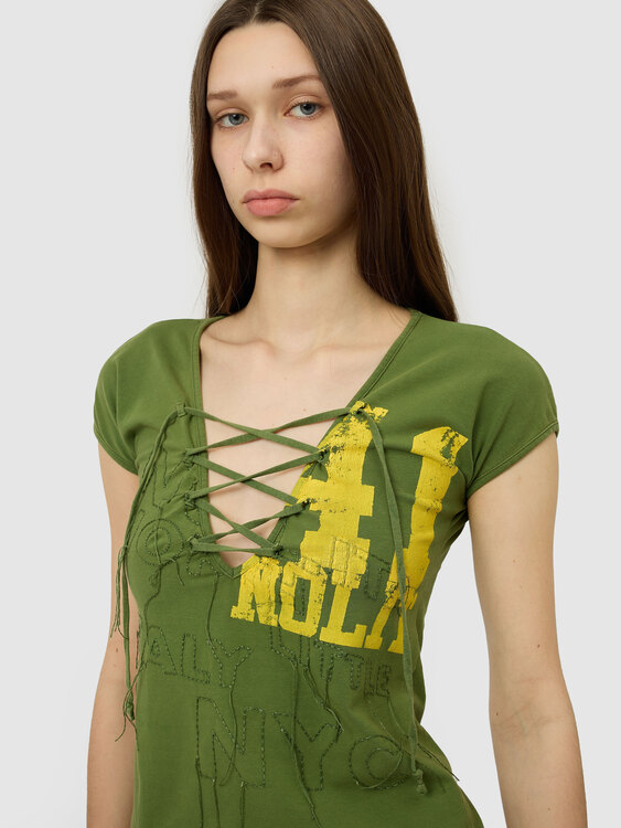 Nolita V-Neck T-Shirt 