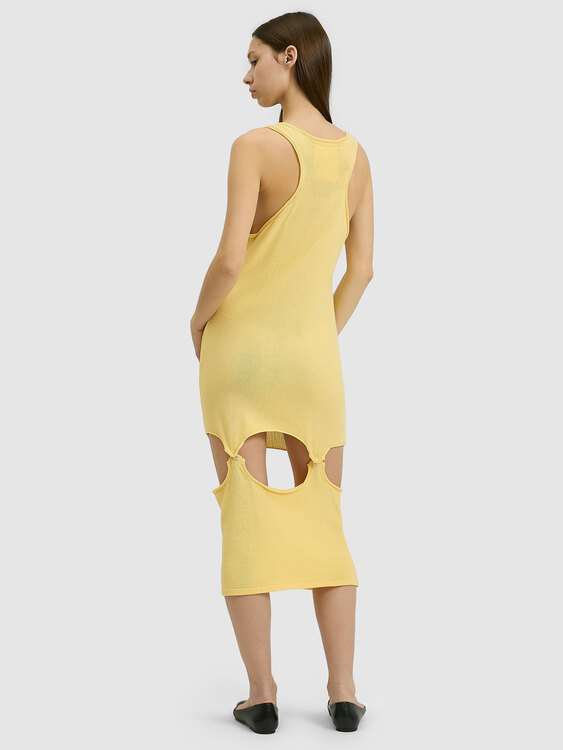 Ann-Sofie Back Knitted Dress 