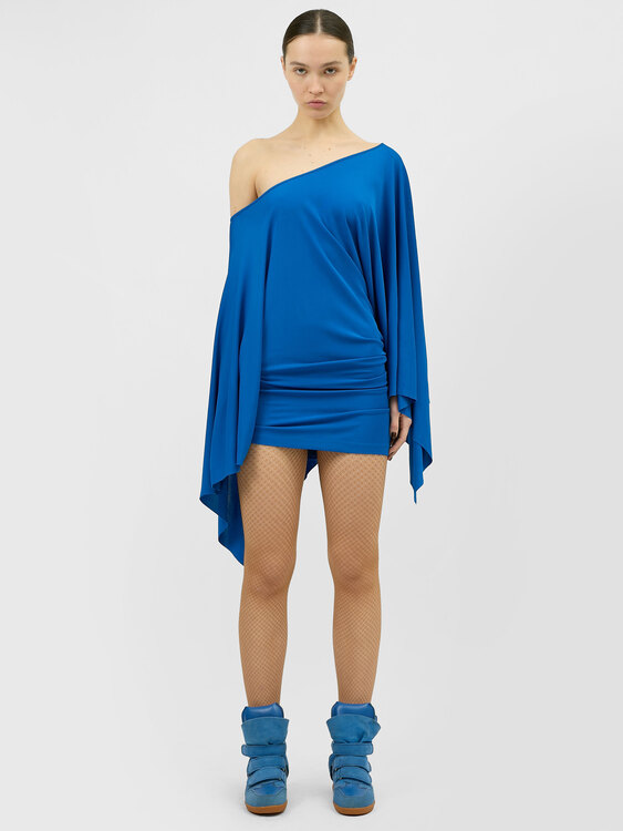 Plein Sud Asymmetrical Dress 