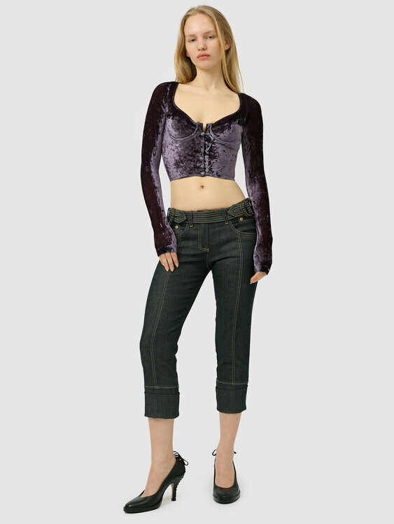 Plein Sud Capri Jeans 