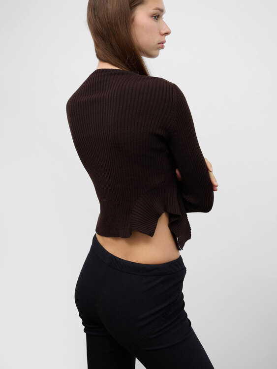 Girbaud Wool Jumper 