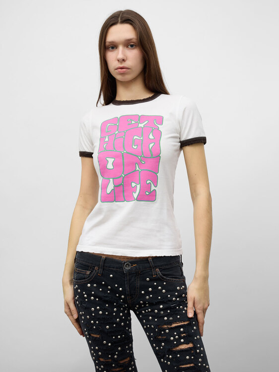 Dsquared² Cotton T-Shirt 