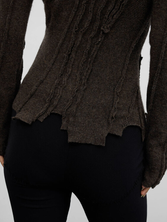 Plein Sud Knitted Jumper 