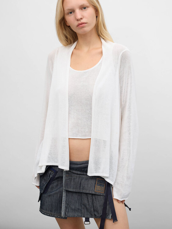 Sarah Pacini Layered Top 