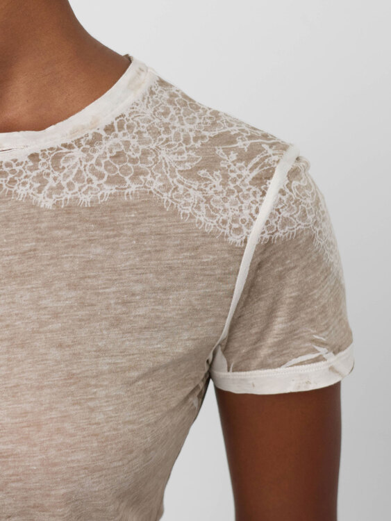 Prada Cotton T-Shirt 