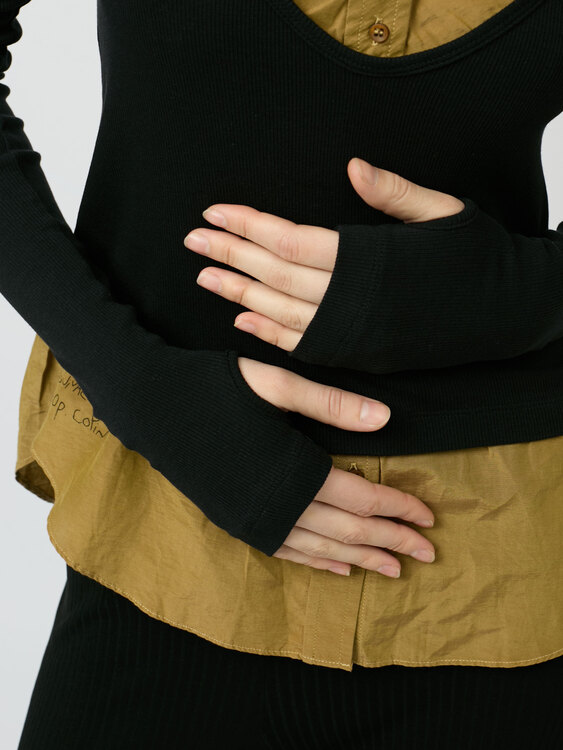 Cop Copine Shirt Blouse 