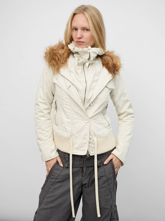 Nolita Layered Jacket 