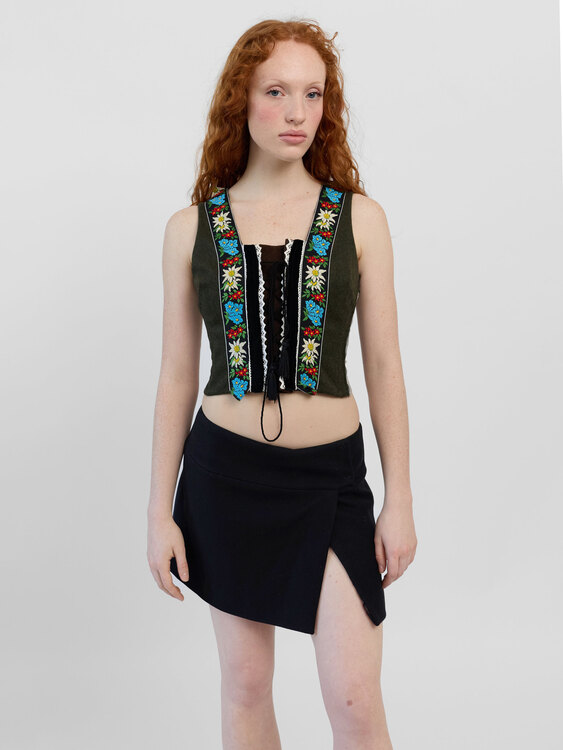 Dolce & Gabbana Bustier 