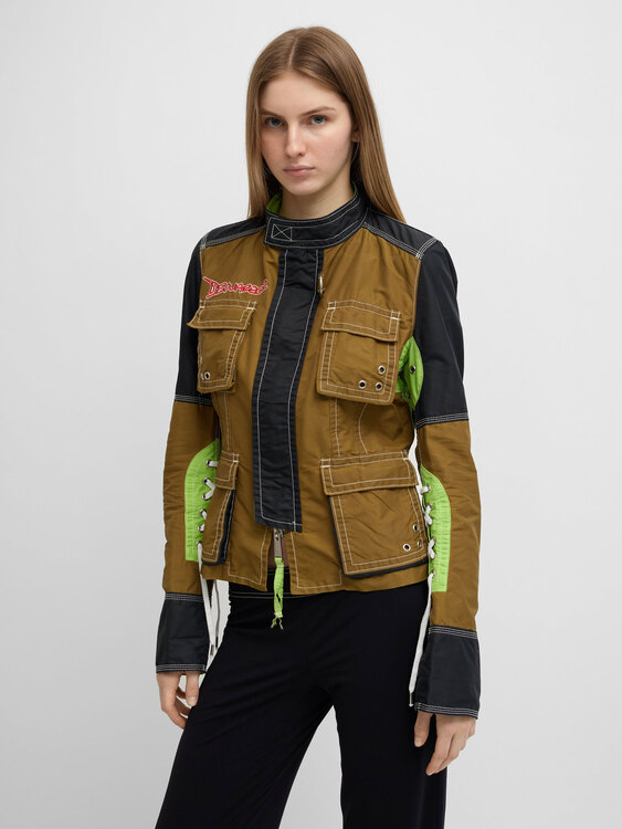 Dsquared² Nylon Jacket 