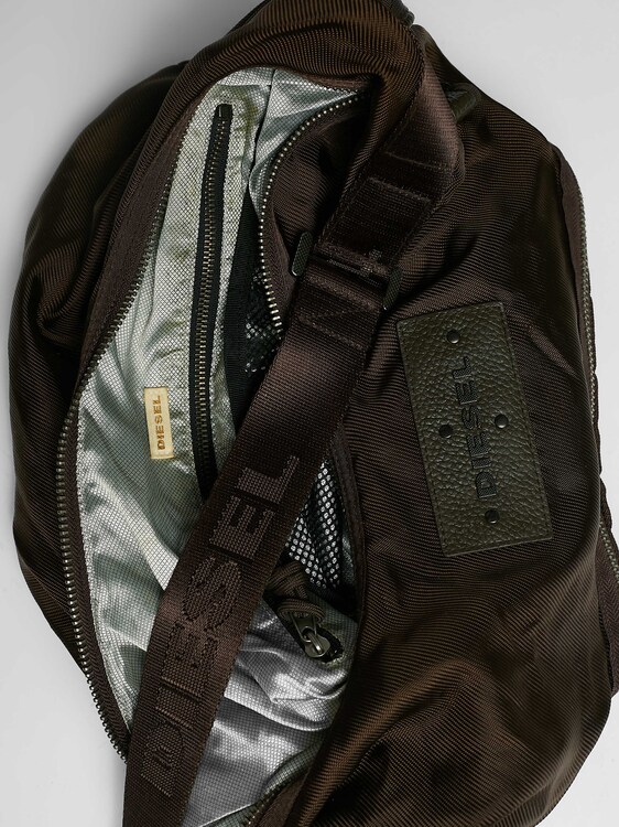 Diesel Nylon Shoulder Bag 