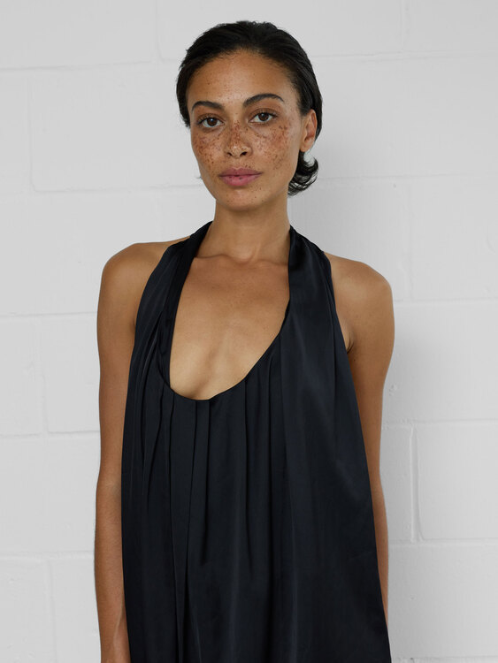 Acne Backless Dress 