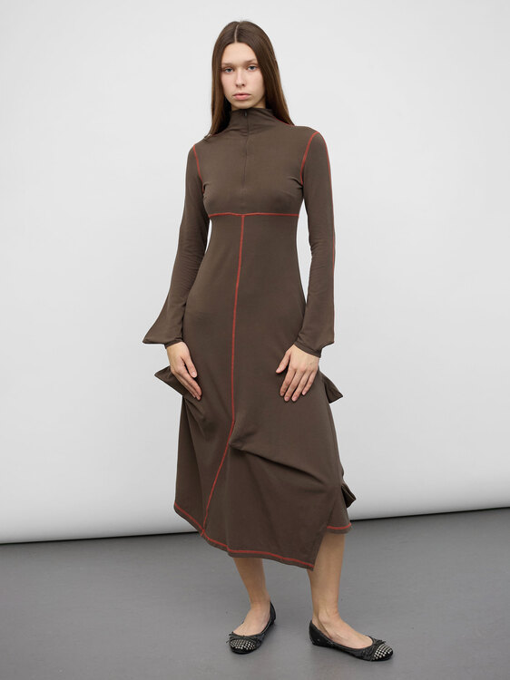 Cop Copine Maxi Dress 