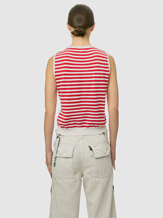 Blumarine Knitted Vest 