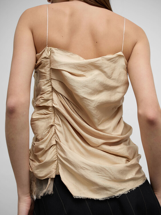 Missotten Strijbol Camisole Top 