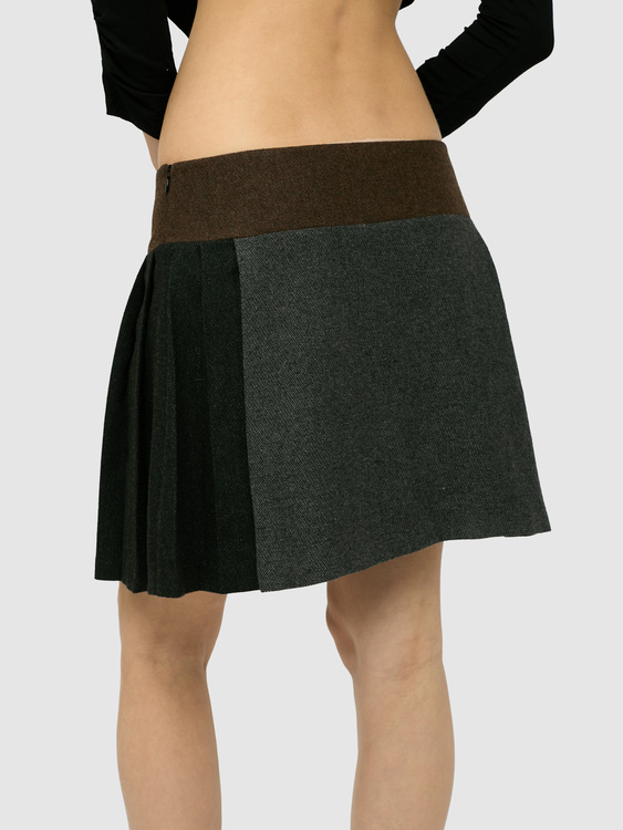 Extē Patchwork Skir 