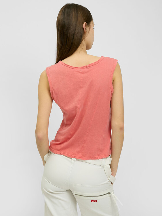 Ann Demeulemeester Til Roses Top 