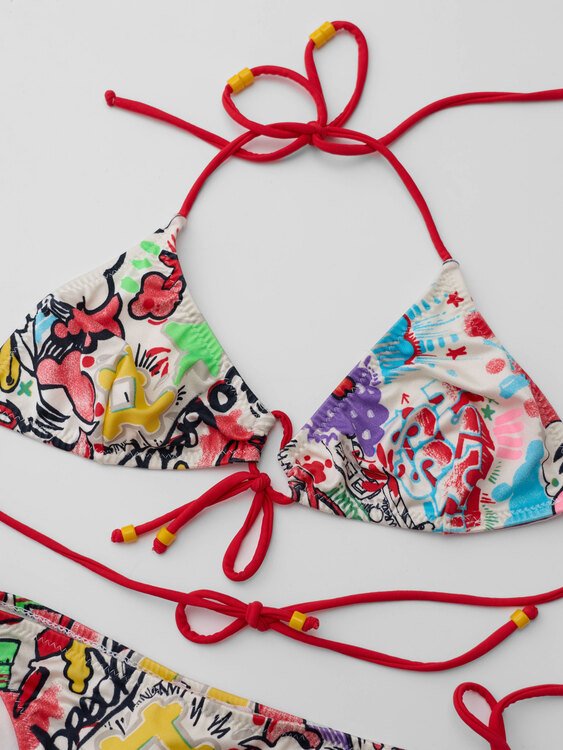 Miss Sixty Bikini Set 