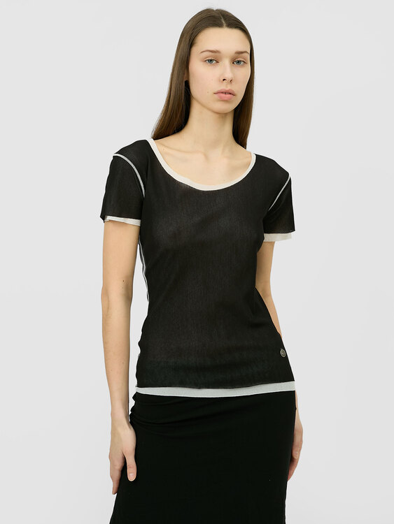 Gazebo Mesh T-Shirt 