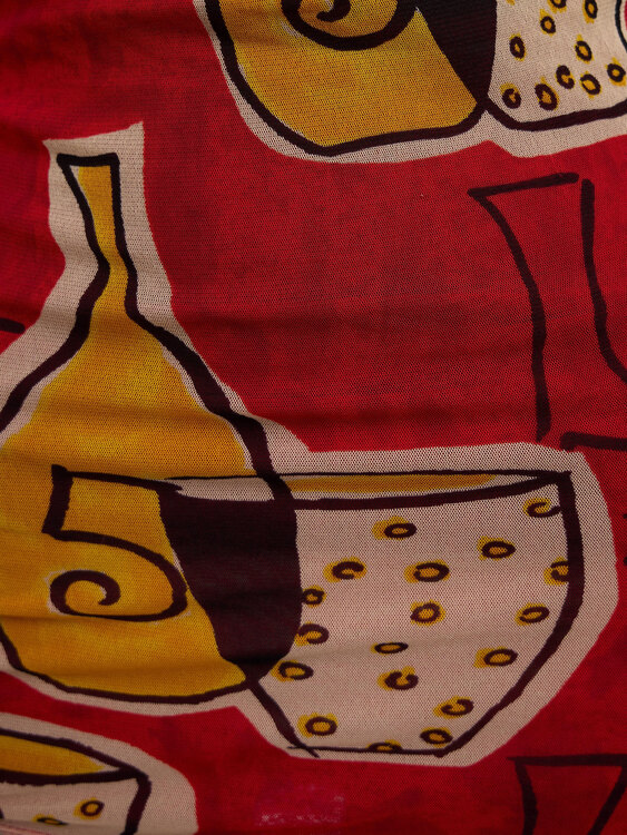 Plein Sud Mesh Dress 