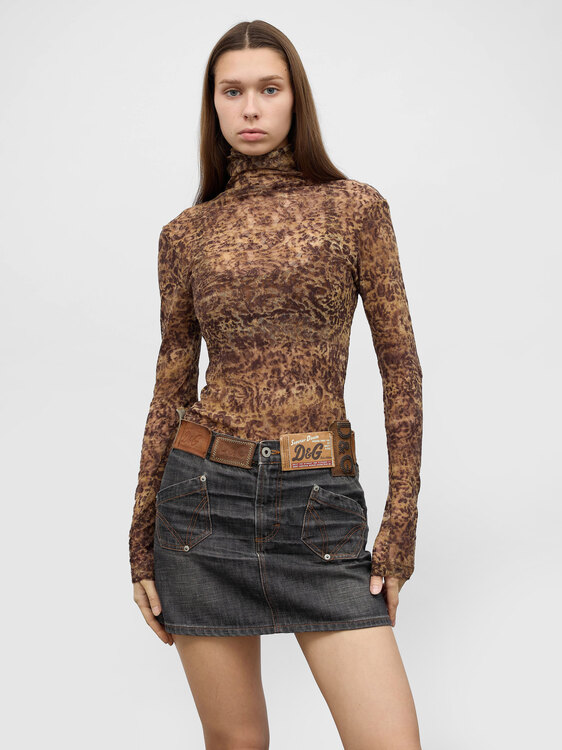 Plein Sud Lace Top 