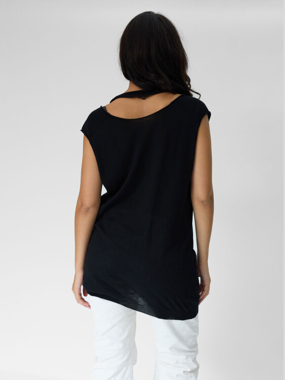Balenciaga Cashmere Vest 